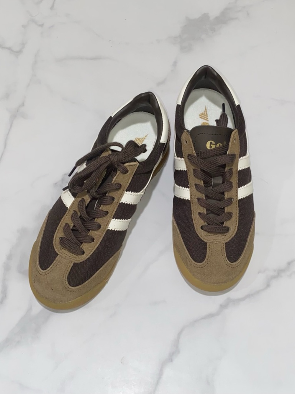 Gola Tornado Sneakers – Women’s Size US 6 / EU 37 – NEW (Read Description)